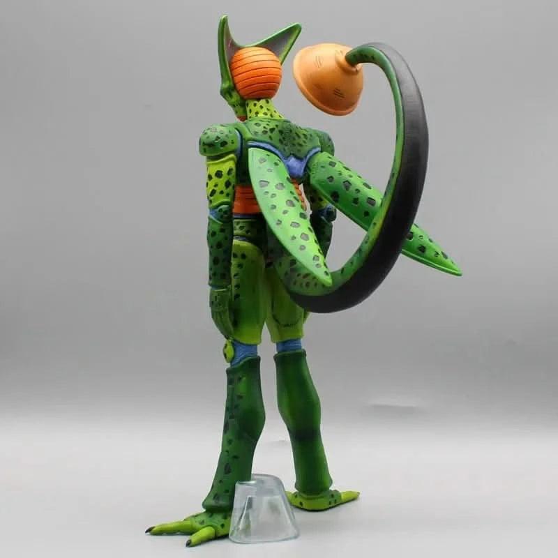 Figura Anime 31CM Dragon Ball Z - Cell Primera Forma GK PVC | Tienda Anime Costa Rica - Tico Ofertas