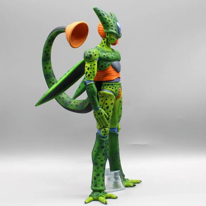 Figura Anime 31CM Dragon Ball Z - Cell Primera Forma GK PVC | Tienda Anime Costa Rica - Tico Ofertas - Tico Ofertas