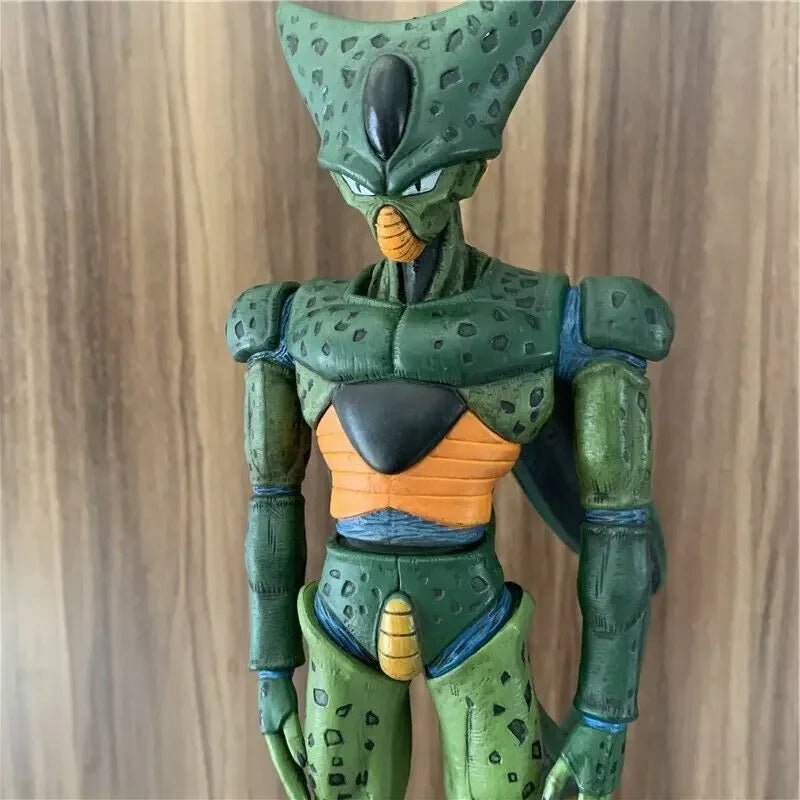 Figura Anime 31CM Dragon Ball Z - Cell Primera Forma GK PVC | Tienda Anime Costa Rica - Tico Ofertas - Tico Ofertas