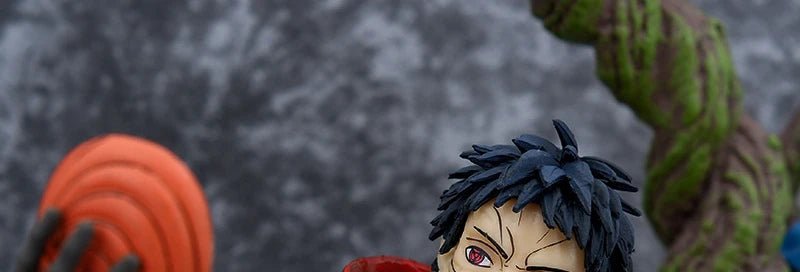 Figura Anime 31CM Naruto Shippuden - Obito Uchiha Akatsuki GK PVC | Tienda Anime Costa Rica - Tico Ofertas - Tico Ofertas