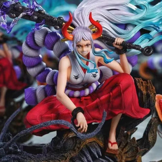 Figura Anime 36CM One Piece - Yamato GK (Hija de Kaidou) PVC | Tienda Anime Costa Rica - Tico Ofertas - Tico Ofertas