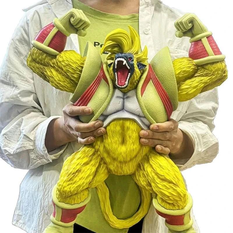 Figura Anime 40CM Dragon Ball - Vegeta Oozaru Action Figure GK PVC | Tienda Anime Costa Rica - Tico Ofertas