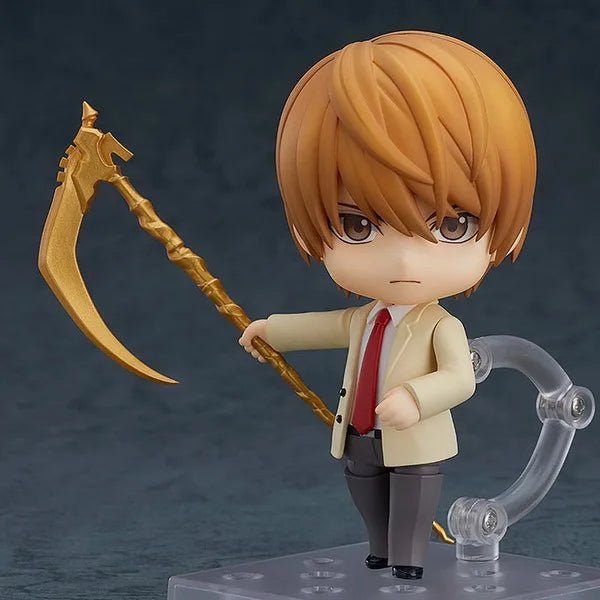 Figura Anime Death Note 10CM - L y Yagami Light (Modelos 1160# y 1200#) | Figuras Anime Costa Rica, Juguetes de PVC para Colección y Modelo de Cartoon - Tico Ofertas