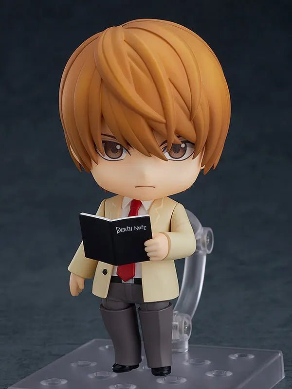 Figura Anime Death Note 10CM - L y Yagami Light (Modelos 1160# y 1200#) | Figuras Anime Costa Rica, Juguetes de PVC para Colección y Modelo de Cartoon - Tico Ofertas