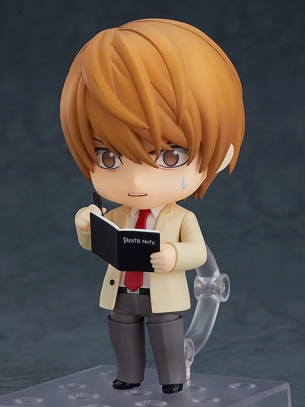 Figura Anime Death Note 10CM - L y Yagami Light (Modelos 1160# y 1200#) | Figuras Anime Costa Rica, Juguetes de PVC para Colección y Modelo de Cartoon - Tico Ofertas