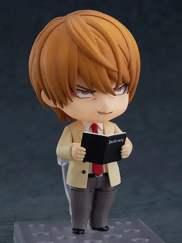 Figura Anime Death Note 10CM - L y Yagami Light (Modelos 1160# y 1200#) | Figuras Anime Costa Rica, Juguetes de PVC para Colección y Modelo de Cartoon - Tico Ofertas