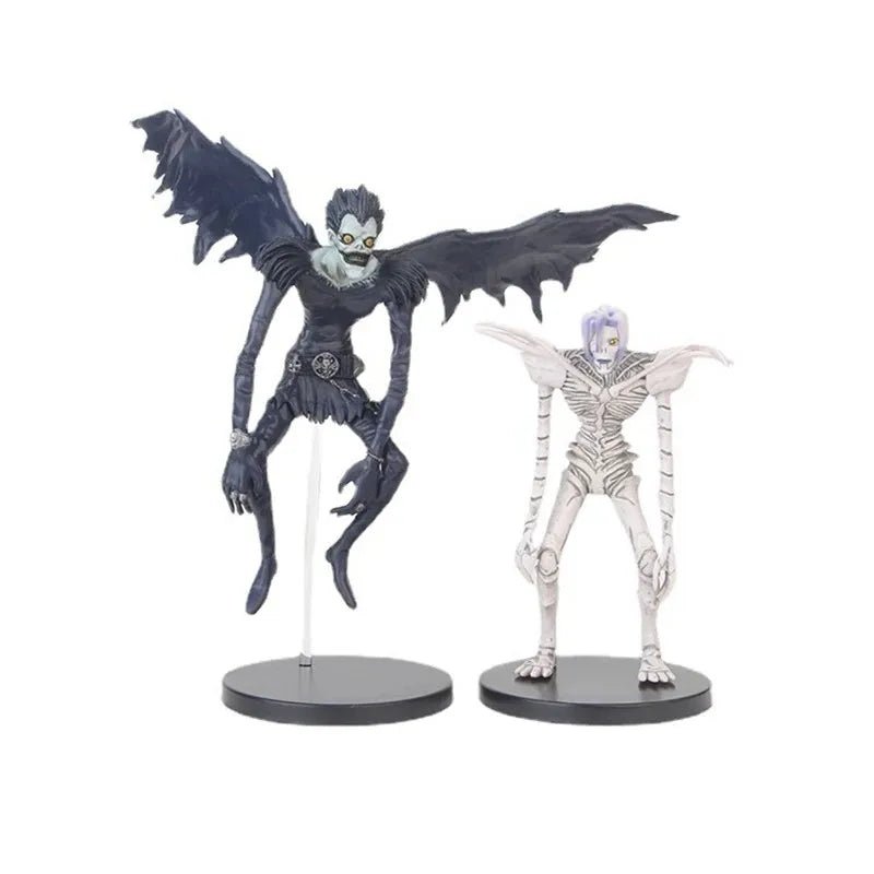 Figura Anime DEATH NOTE - Yagami Light, Ryuk y MisaMisa PVC 9CM | Figuras Anime Costa Rica, Modelo Estático, Escultura Q Version y Adorno - Tico Ofertas