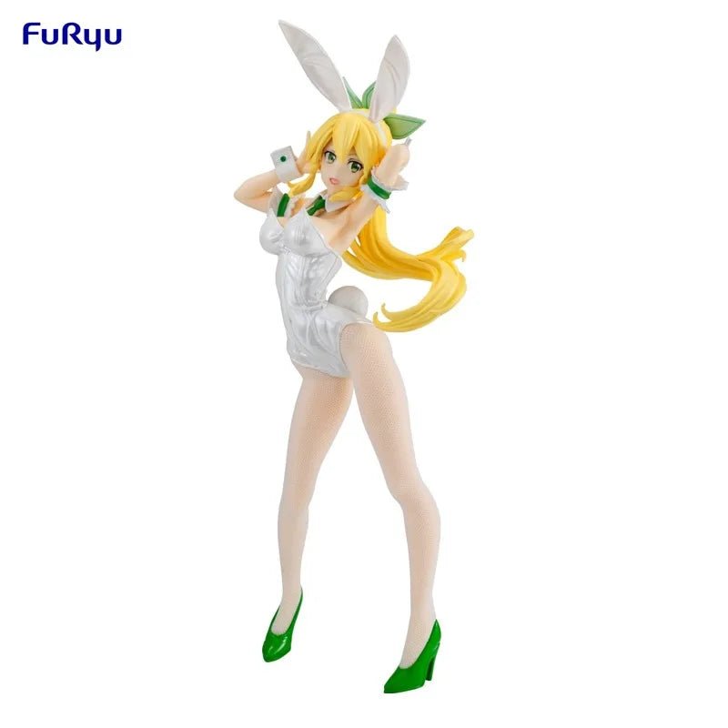 Figura Anime FURYU Genuine BiCute Bunnies - Sword Art Online Asuna, Leafa y Sinon | Juguetes Coleccionables y Regalo de Navidad para Niños en Costa Rica - Tico Ofertas