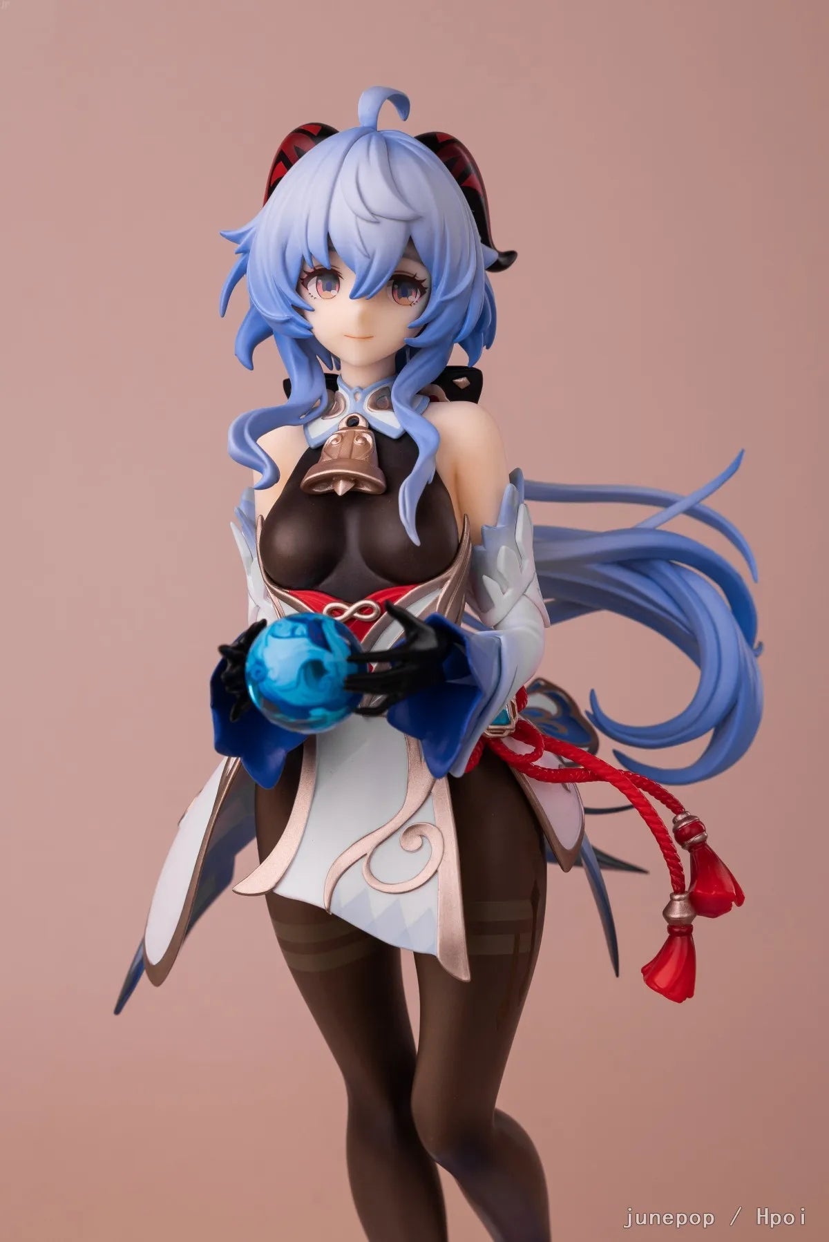 Figura Anime Genshin Impact 23cm - Ganyu Plenilune Gaze Ver. | Modelo de Acción PVC y Juguete para Niños en Costa Rica - Tico Ofertas