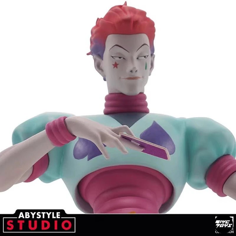 Figura Anime Hunter x Hunter - Hisoka, Gon Freecss y Killua Zoldyck | Figuras Anime Costa Rica, Estatua de Colección, Modelo de Acción y Juguete para Aficionados - Tico Ofertas