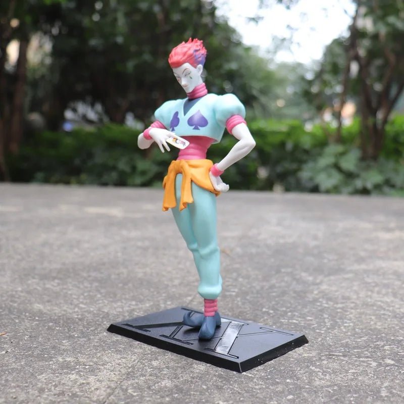 Figura Anime Hunter x Hunter - Hisoka, Gon Freecss y Killua Zoldyck | Figuras Anime Costa Rica, Estatua de Colección, Modelo de Acción y Juguete para Aficionados - Tico Ofertas