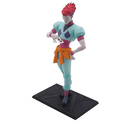 Figura Anime Hunter x Hunter - Hisoka, Gon Freecss y Killua Zoldyck | Figuras Anime Costa Rica, Estatua de Colección, Modelo de Acción y Juguete para Aficionados - Tico Ofertas