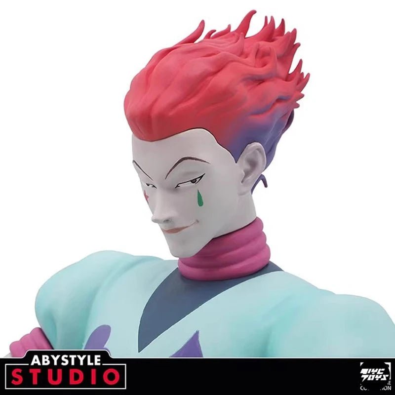 Figura Anime Hunter x Hunter - Hisoka, Gon Freecss y Killua Zoldyck | Figuras Anime Costa Rica, Estatua de Colección, Modelo de Acción y Juguete para Aficionados - Tico Ofertas