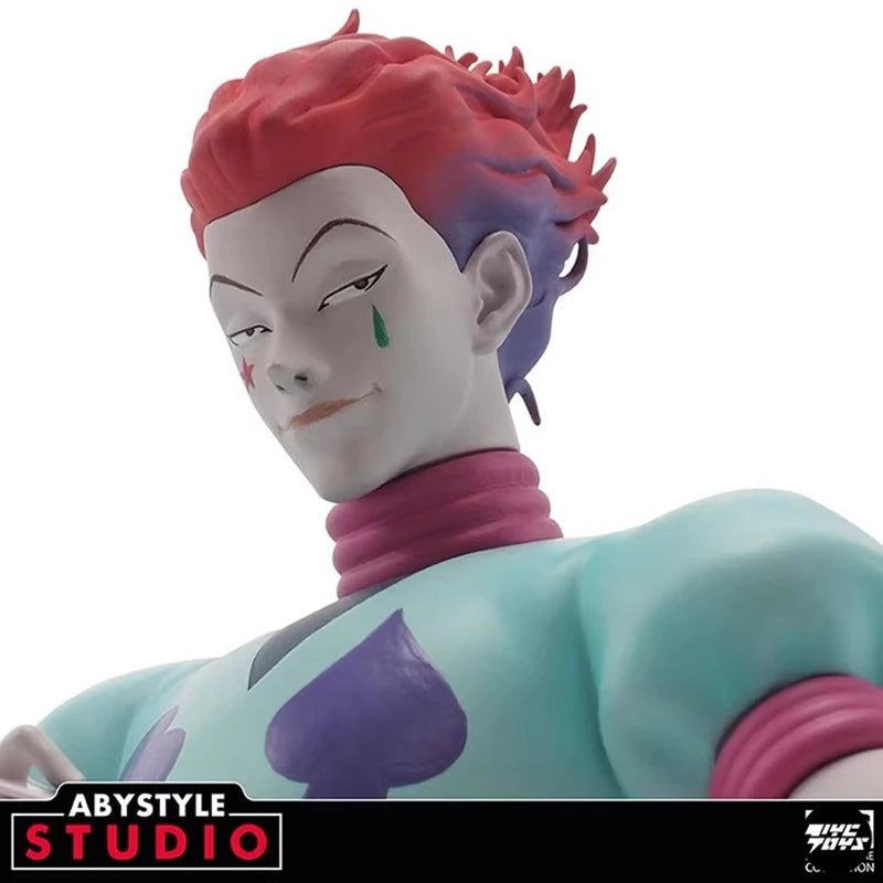 Figura Anime Hunter x Hunter - Hisoka, Gon Freecss y Killua Zoldyck | Figuras Anime Costa Rica, Estatua de Colección, Modelo de Acción y Juguete para Aficionados - Tico Ofertas