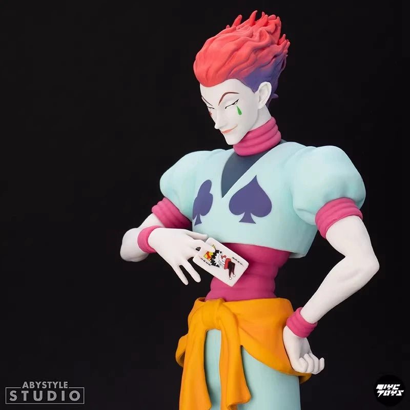 Figura Anime Hunter x Hunter - Hisoka, Gon Freecss y Killua Zoldyck | Figuras Anime Costa Rica, Estatua de Colección, Modelo de Acción y Juguete para Aficionados - Tico Ofertas