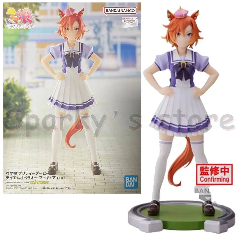 Figura Anime Original Pretty Derby Oguri Cap - Bandai Furyu | Juguetes y Coleccionables para Niños y Niñas en Costa Rica - Tico Ofertas