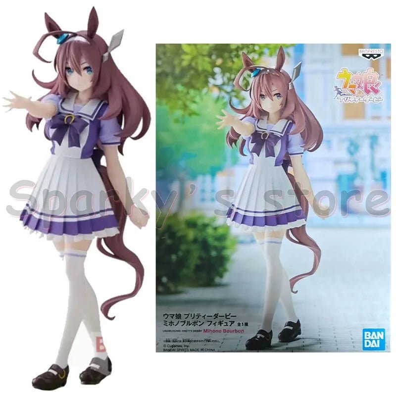 Figura Anime Original Pretty Derby Oguri Cap - Bandai Furyu | Juguetes y Coleccionables para Niños y Niñas en Costa Rica - Tico Ofertas