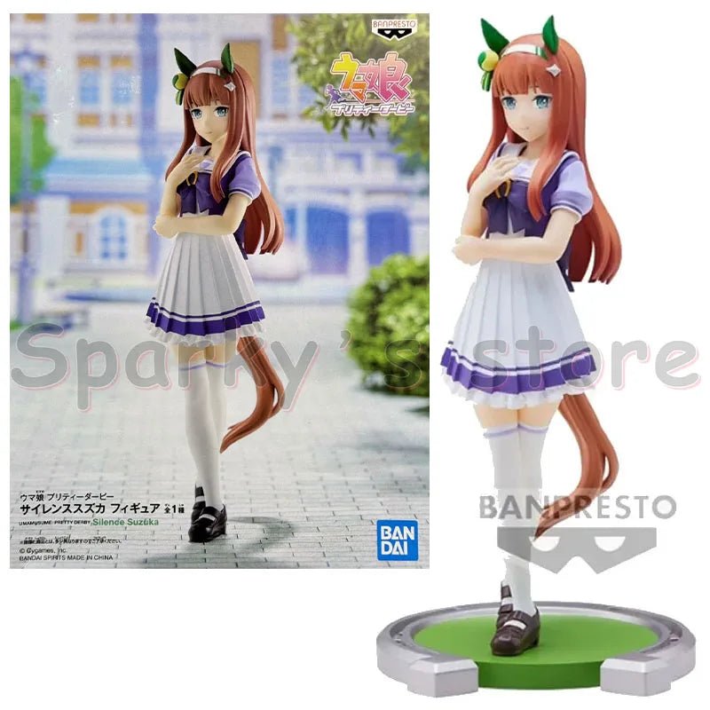 Figura Anime Original Pretty Derby Oguri Cap - Bandai Furyu | Juguetes y Coleccionables para Niños y Niñas en Costa Rica - Tico Ofertas