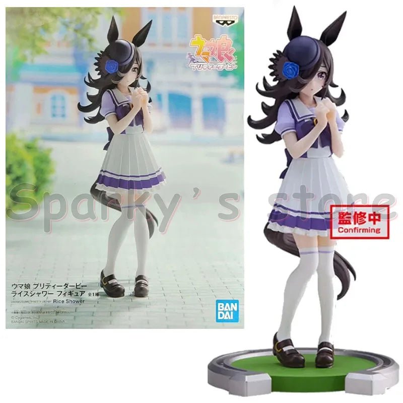 Figura Anime Original Pretty Derby Oguri Cap - Bandai Furyu | Juguetes y Coleccionables para Niños y Niñas en Costa Rica - Tico Ofertas