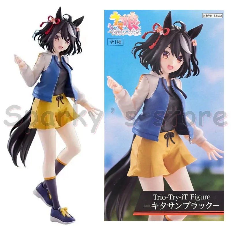 Figura Anime Original Pretty Derby Oguri Cap - Bandai Furyu | Juguetes y Coleccionables para Niños y Niñas en Costa Rica - Tico Ofertas