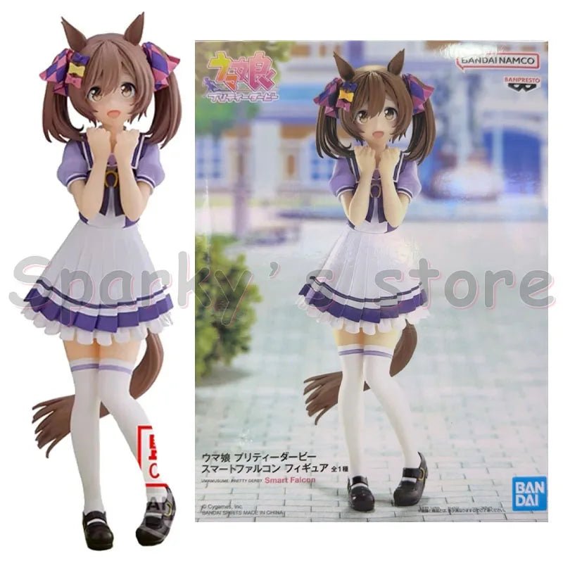 Figura Anime Original Pretty Derby Oguri Cap - Bandai Furyu | Juguetes y Coleccionables para Niños y Niñas en Costa Rica - Tico Ofertas