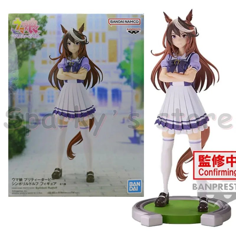 Figura Anime Original Pretty Derby Oguri Cap - Bandai Furyu | Juguetes y Coleccionables para Niños y Niñas en Costa Rica - Tico Ofertas