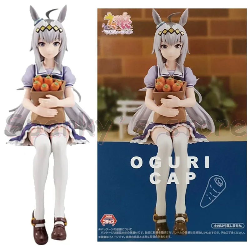 Figura Anime Original Pretty Derby Oguri Cap - Bandai Furyu | Juguetes y Coleccionables para Niños y Niñas en Costa Rica - Tico Ofertas