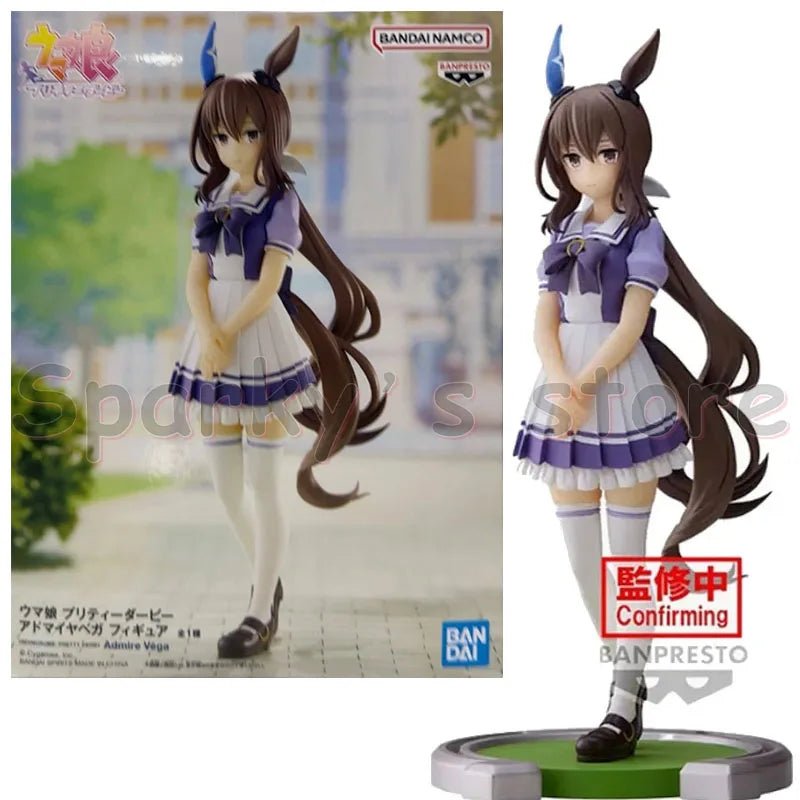 Figura Anime Original Pretty Derby Oguri Cap - Bandai Furyu | Juguetes y Coleccionables para Niños y Niñas en Costa Rica - Tico Ofertas