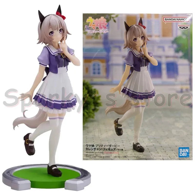 Figura Anime Original Pretty Derby Oguri Cap - Bandai Furyu | Juguetes y Coleccionables para Niños y Niñas en Costa Rica - Tico Ofertas