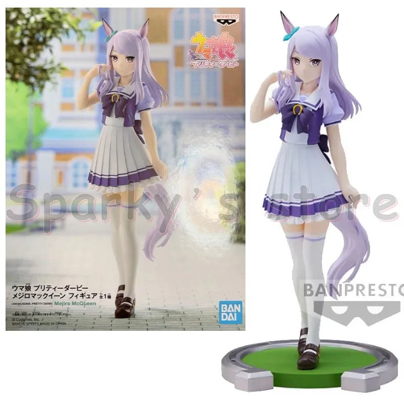 Figura Anime Original Pretty Derby Oguri Cap - Bandai Furyu | Juguetes y Coleccionables para Niños y Niñas en Costa Rica - Tico Ofertas