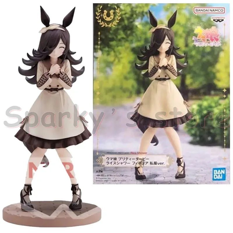 Figura Anime Original Pretty Derby Oguri Cap - Bandai Furyu | Juguetes y Coleccionables para Niños y Niñas en Costa Rica - Tico Ofertas