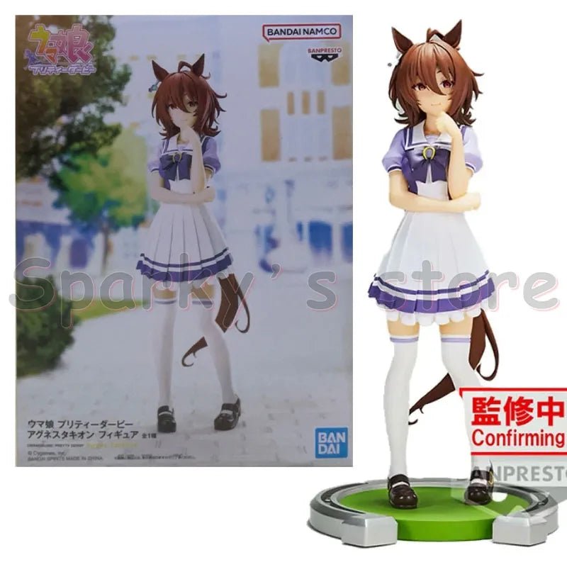 Figura Anime Original Pretty Derby Oguri Cap - Bandai Furyu | Juguetes y Coleccionables para Niños y Niñas en Costa Rica - Tico Ofertas