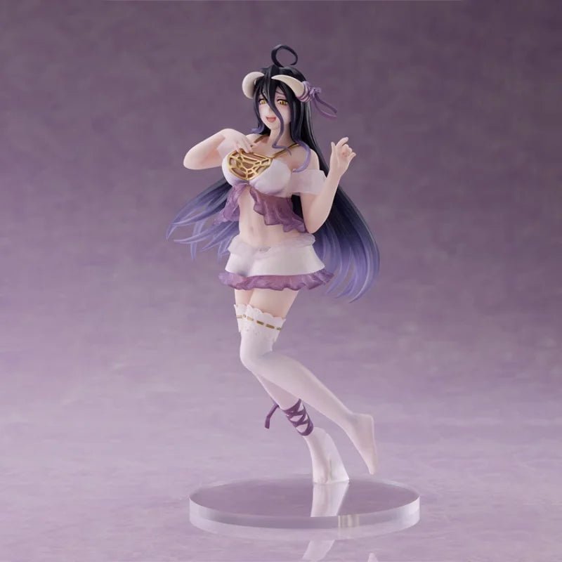 Figura Anime TAITO Original Coreful Overlord Albedo Coreful Sleepwear | Tico Ofertas Costa Rica - Tico Ofertas