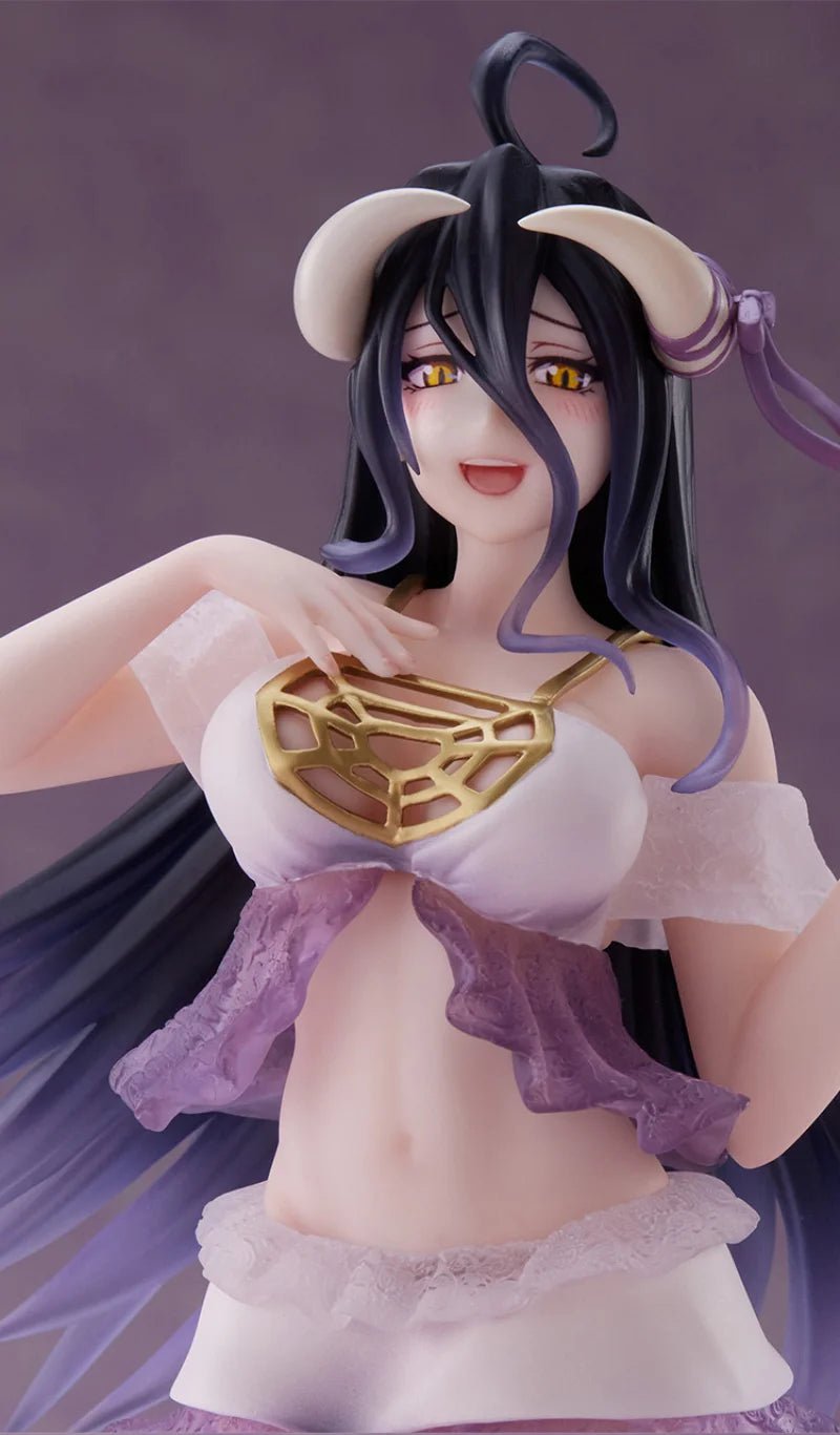 Figura Anime TAITO Original Coreful Overlord Albedo Coreful Sleepwear | Tico Ofertas Costa Rica - Tico Ofertas