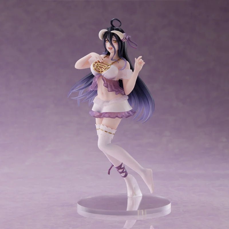 Figura Anime TAITO Original Coreful Overlord Albedo Coreful Sleepwear | Tico Ofertas Costa Rica - Tico Ofertas