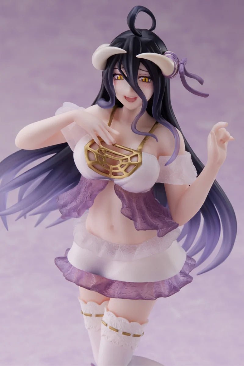 Figura Anime TAITO Original Coreful Overlord Albedo Coreful Sleepwear | Tico Ofertas Costa Rica - Tico Ofertas