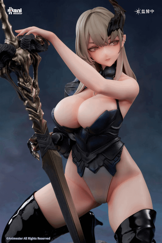 Figura Animester - Demon Hunter Selina (Licensed) 🩸 | Figuras de colección Anime Costa Rica, TODO EN ANIME  | Tico ofertas