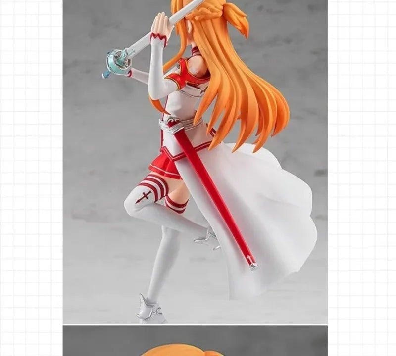 Figura Asuna & Kirito Good Smile POP - Sword Art Online Anime PVC 17CM | Tico Ofertas Costa Rica - Tico Ofertas