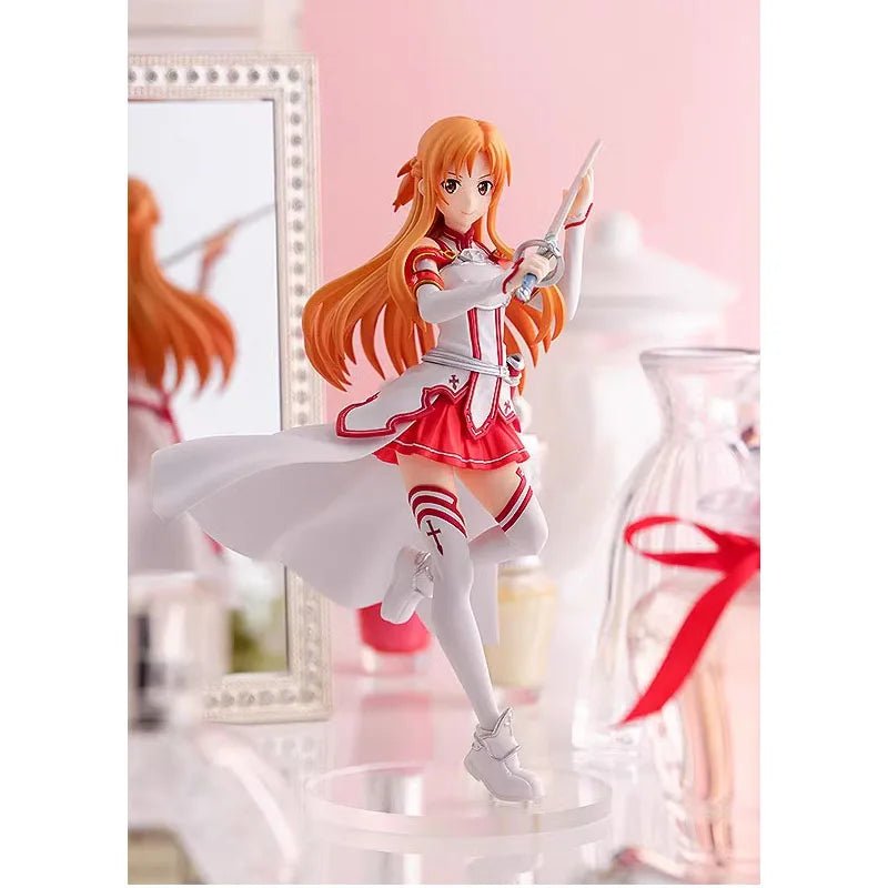 Figura Asuna & Kirito Good Smile POP - Sword Art Online Anime PVC 17CM | Tico Ofertas Costa Rica - Tico Ofertas