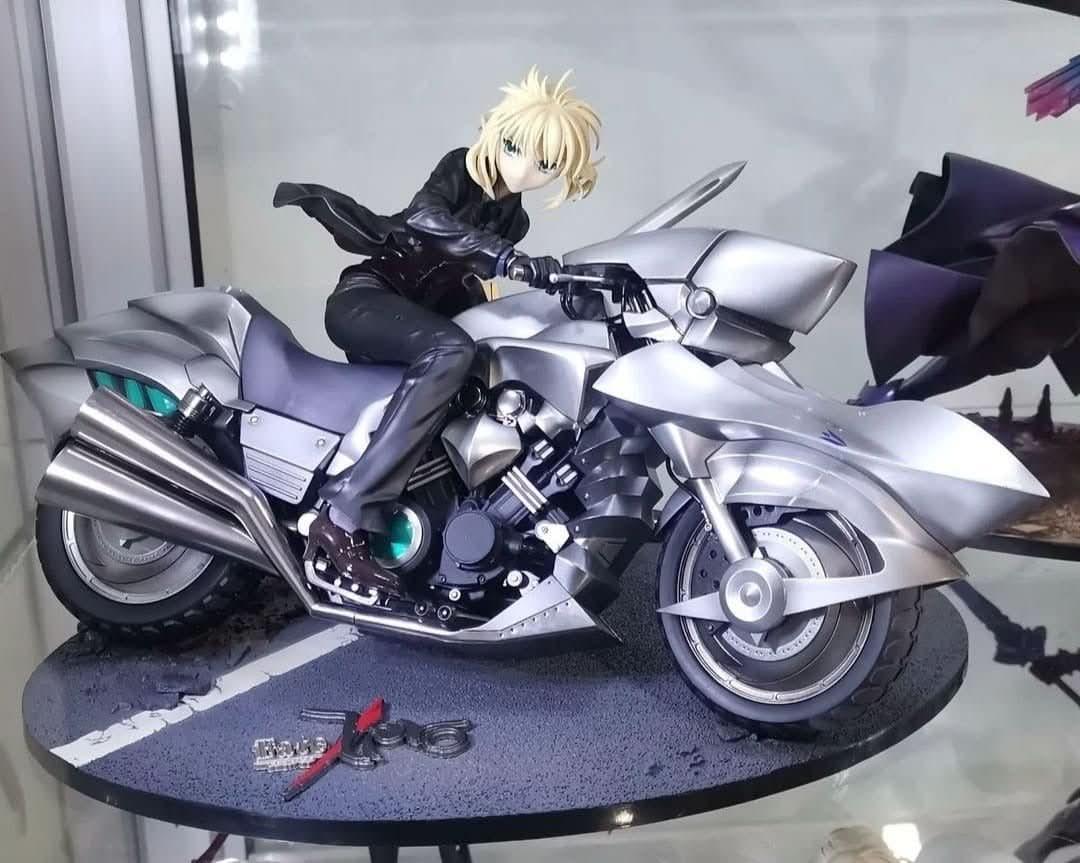 Figura ate/Zero - Saber Motored Cuirassier | Figuras Anime Costa Rica | Tico ofertas