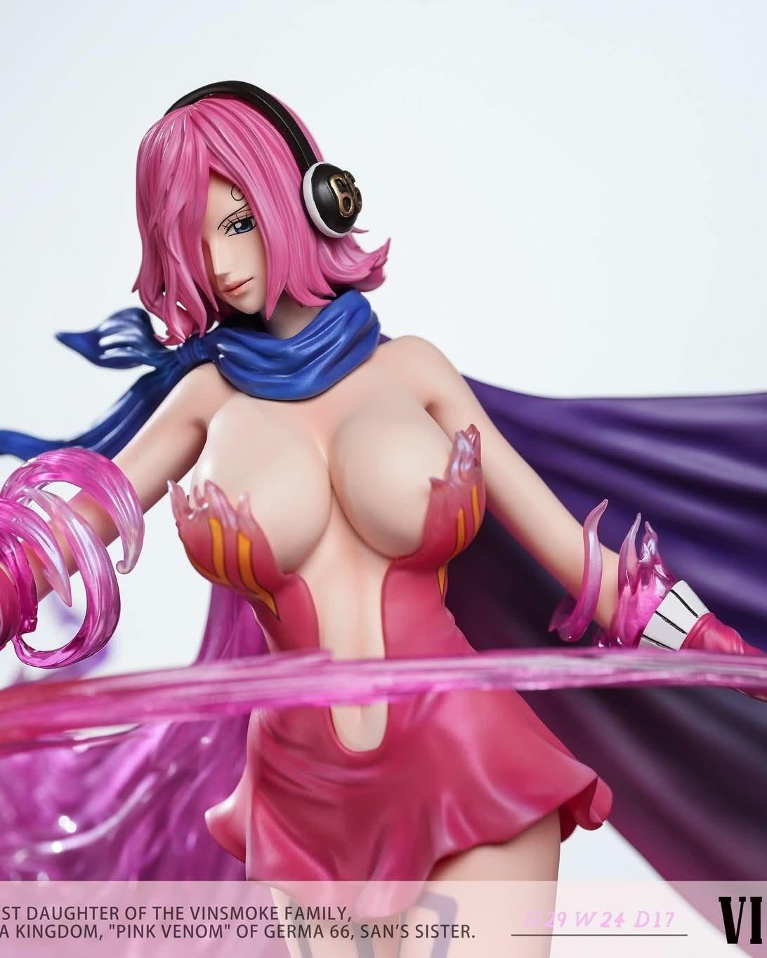 Figura BRIGHT Studio - One Piece Vinsmoke Reiju | Figuras Anime Costa Rica, TODO EN ANIME | Tico ofertas - Tico Ofertas 