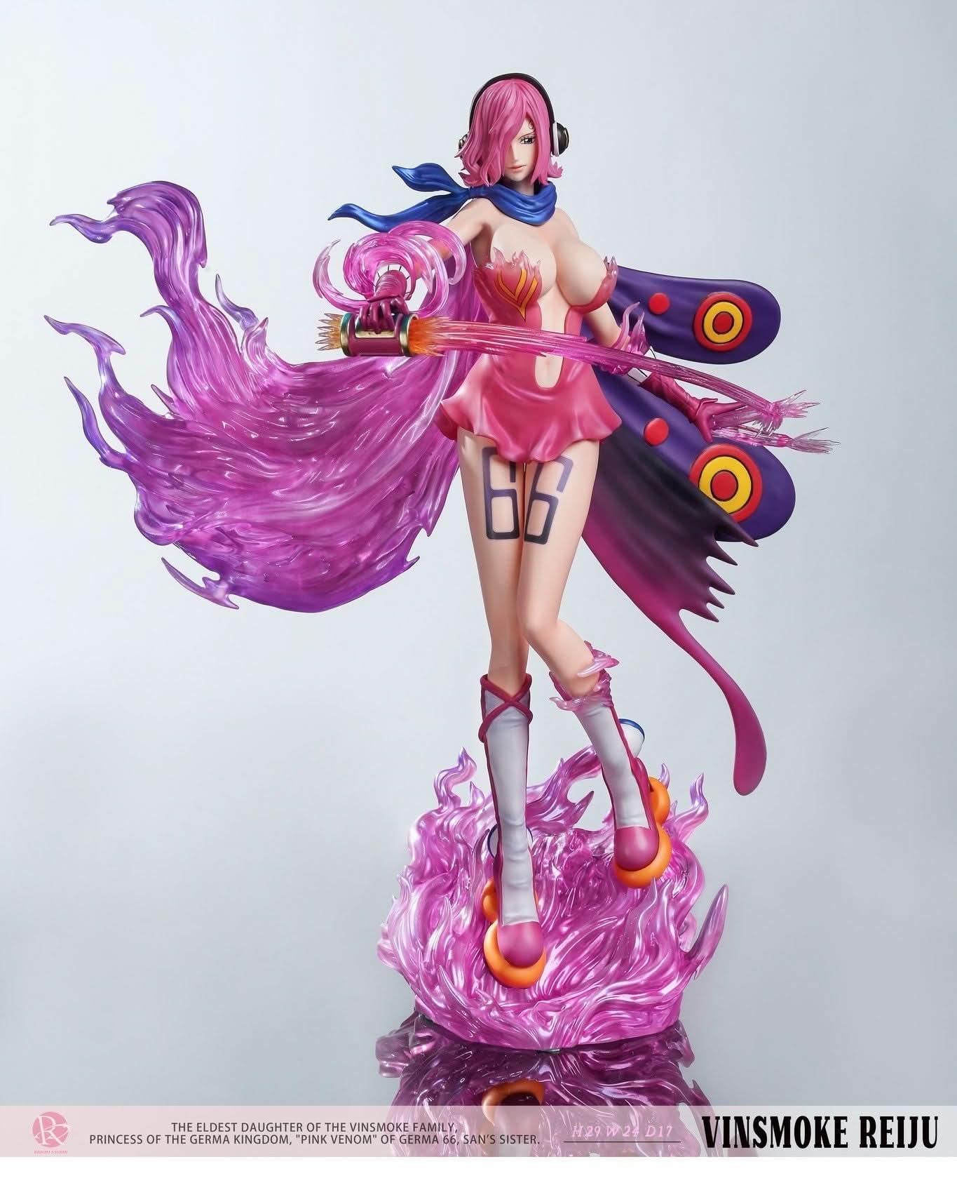 Figura BRIGHT Studio - One Piece Vinsmoke Reiju | Figuras Anime Costa Rica, TODO EN ANIME | Tico ofertas - Tico Ofertas 