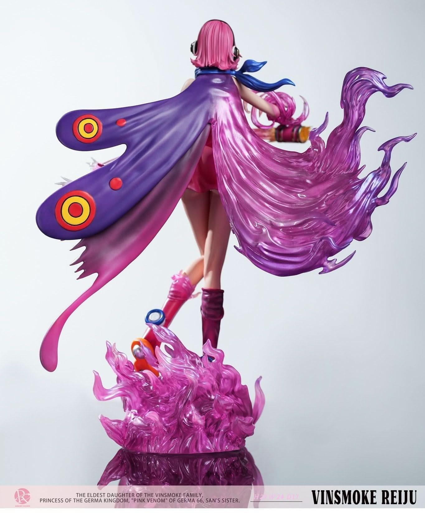 Figura BRIGHT Studio - One Piece Vinsmoke Reiju | Figuras Anime Costa Rica, TODO EN ANIME | Tico ofertas - Tico Ofertas 