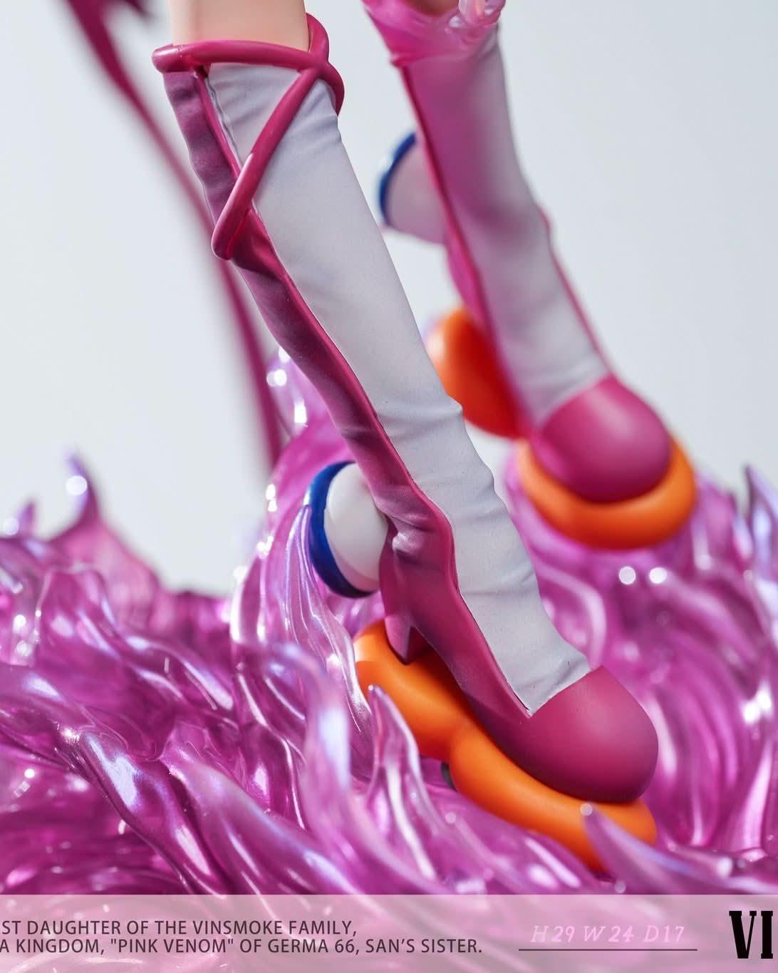 Figura BRIGHT Studio - One Piece Vinsmoke Reiju | Figuras Anime Costa Rica, TODO EN ANIME | Tico ofertas - Tico Ofertas 