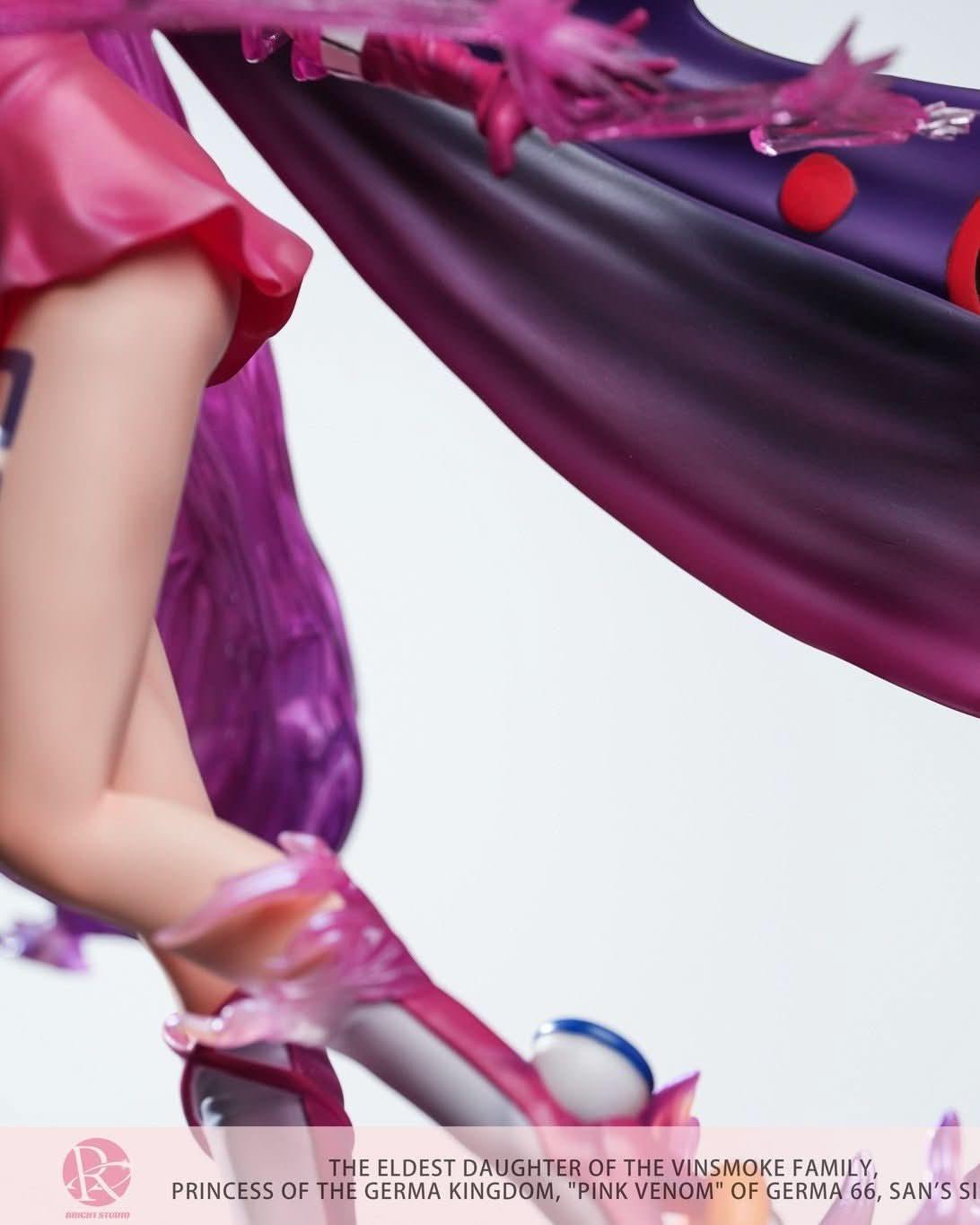 Figura BRIGHT Studio - One Piece Vinsmoke Reiju | Figuras Anime Costa Rica, TODO EN ANIME | Tico ofertas - Tico Ofertas 