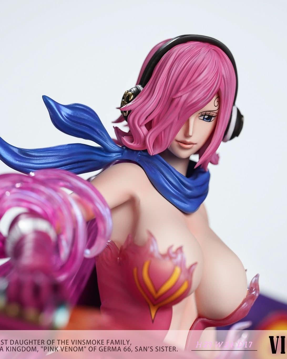Figura BRIGHT Studio - One Piece Vinsmoke Reiju | Figuras Anime Costa Rica, TODO EN ANIME | Tico ofertas - Tico Ofertas 