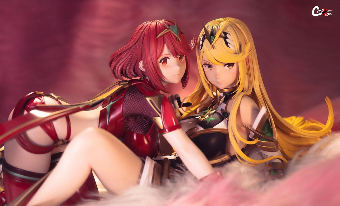 Figura Creation Studio - Xenoblade Chronicles Mythra/Hikari | Figuras Anime Costa Rica, TODO EN ANIME  | Tico ofertas
