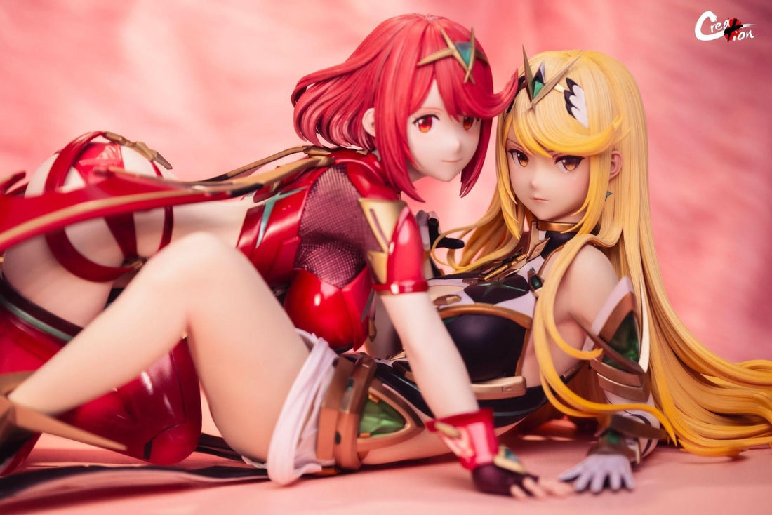 Figura Creation Studio - Xenoblade Chronicles Mythra/Hikari | Figuras Anime Costa Rica, TODO EN ANIME  | Tico ofertas