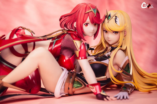 Figura Creation Studio - Xenoblade Chronicles Mythra/Hikari | Figuras Anime Costa Rica, TODO EN ANIME | Tico ofertas - Tico Ofertas