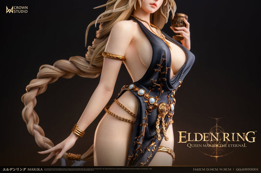 Figura CROWN Studio - Elden Ring Queen Marika the Eternal | Figuras Anime Costa Rica, Modelo Coleccionable Premium | Tico ofertas - Tico Ofertas